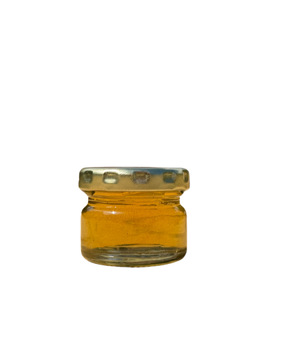 40g Pure Citrus Honey – Glass