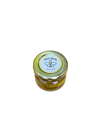 40g Pure Citrus Honey – Glass