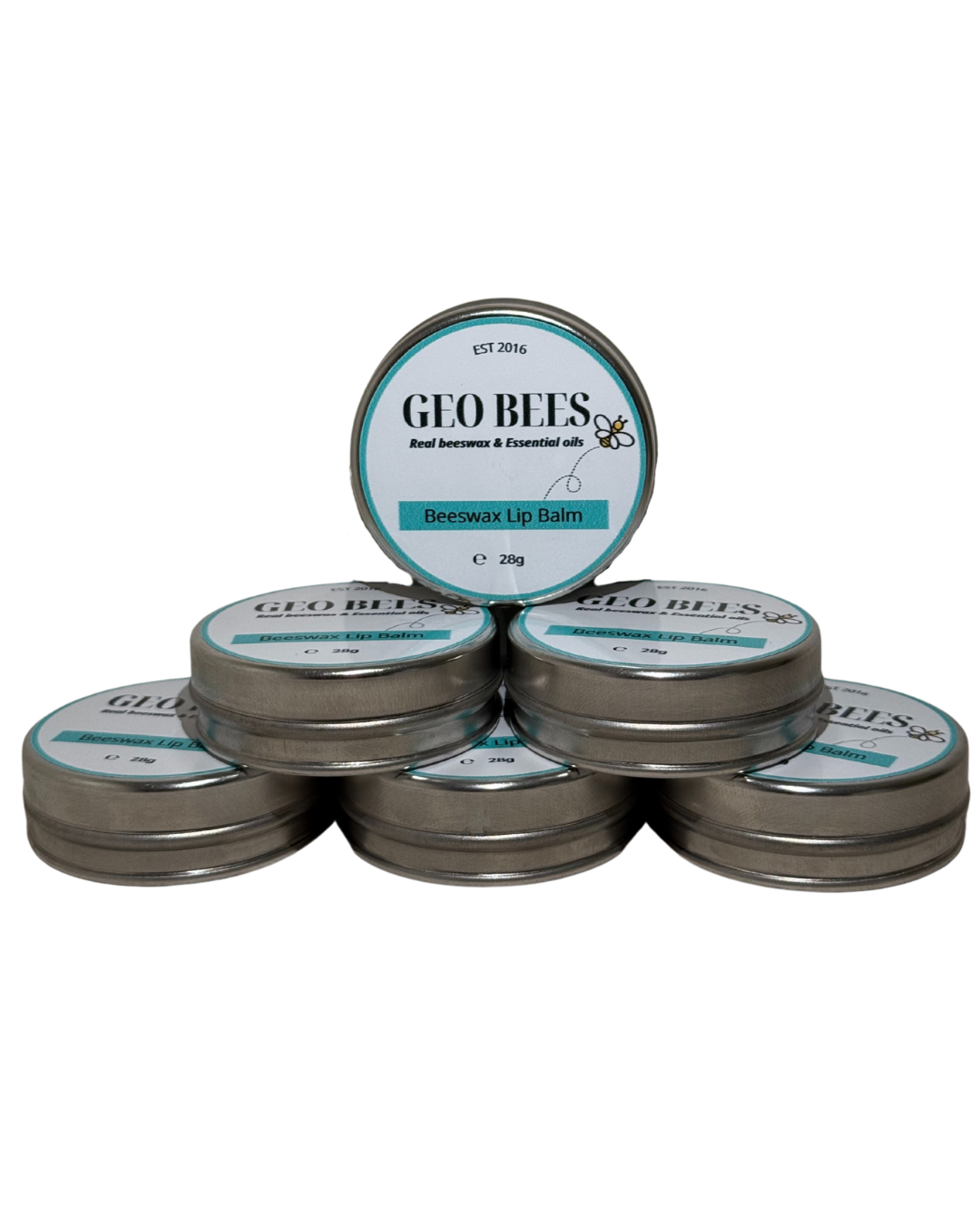 Beeswax Lip Balm