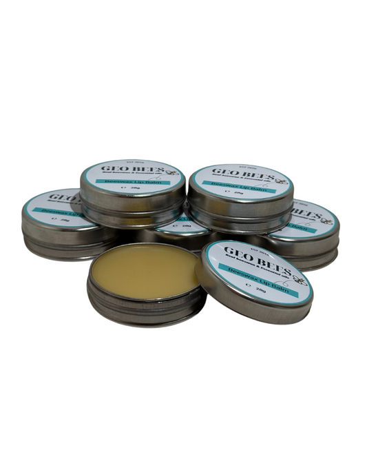 Beeswax Lip Balm