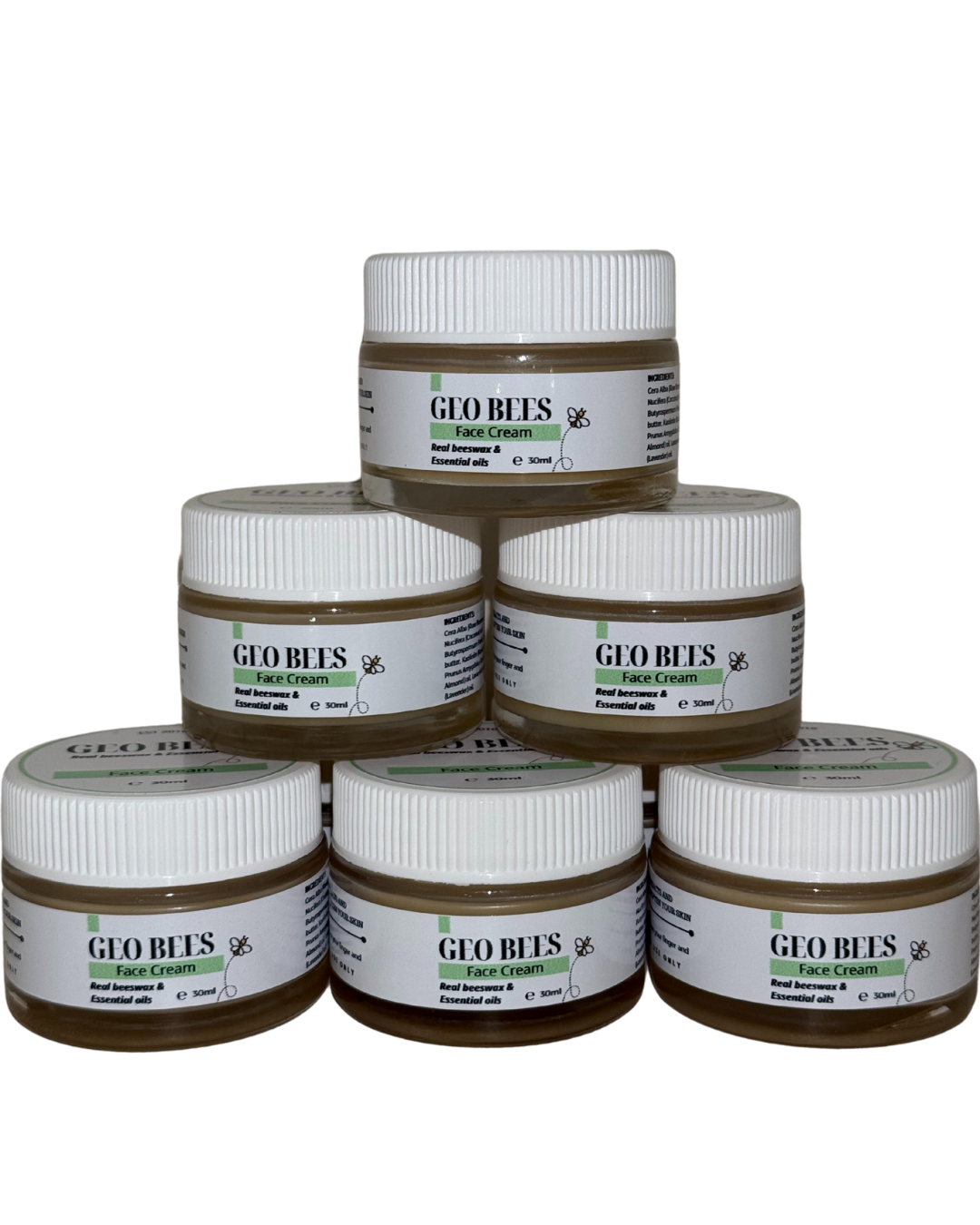 Shea Butter Face Cream