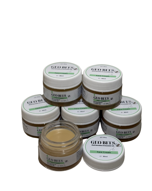 Shea Butter Face Cream